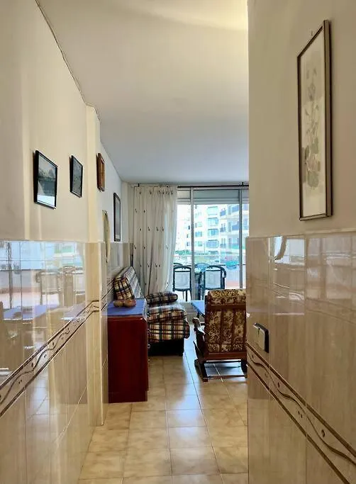 Apartamento Familiar En Santa Margarita Roses 0*,
