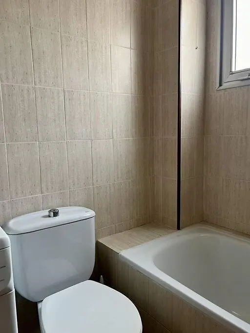 Lägenhet Apartamento Familiar En Santa Margarita Rosas Spanien