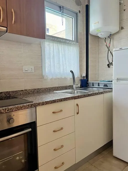 Lägenhet Apartamento Familiar En Santa Margarita Rosas