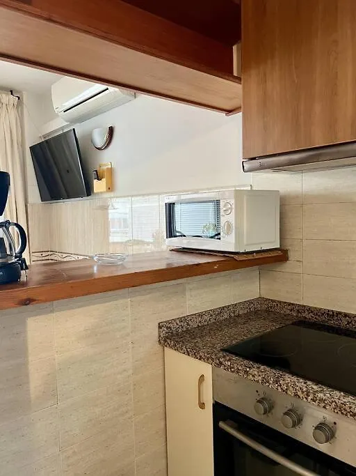 Lägenhet Apartamento Familiar En Santa Margarita Rosas