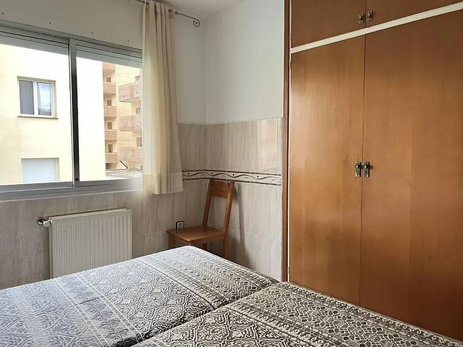 Lägenhet Apartamento Familiar En Santa Margarita Rosas Spanien