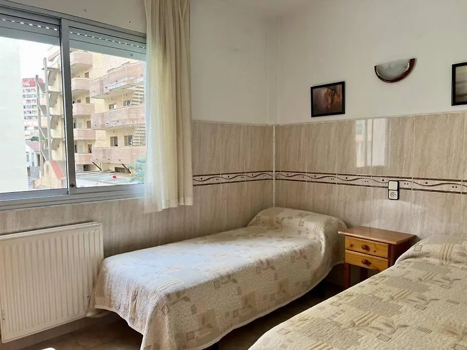 Apartamento Familiar En Santa Margarita Roses