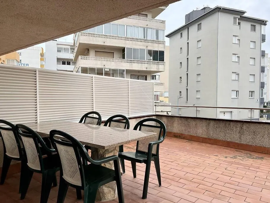 Apartamento Familiar En Santa Margarita Roses Spain