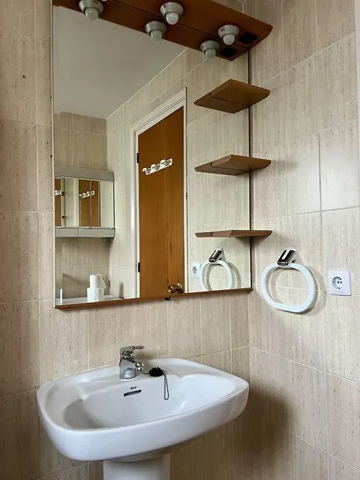 Apartamento Familiar En Santa Margarita Roses Apartment